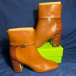 Sam Edelman- FLORAH, CUOIO CRCPTLEA, 9.5 women QS